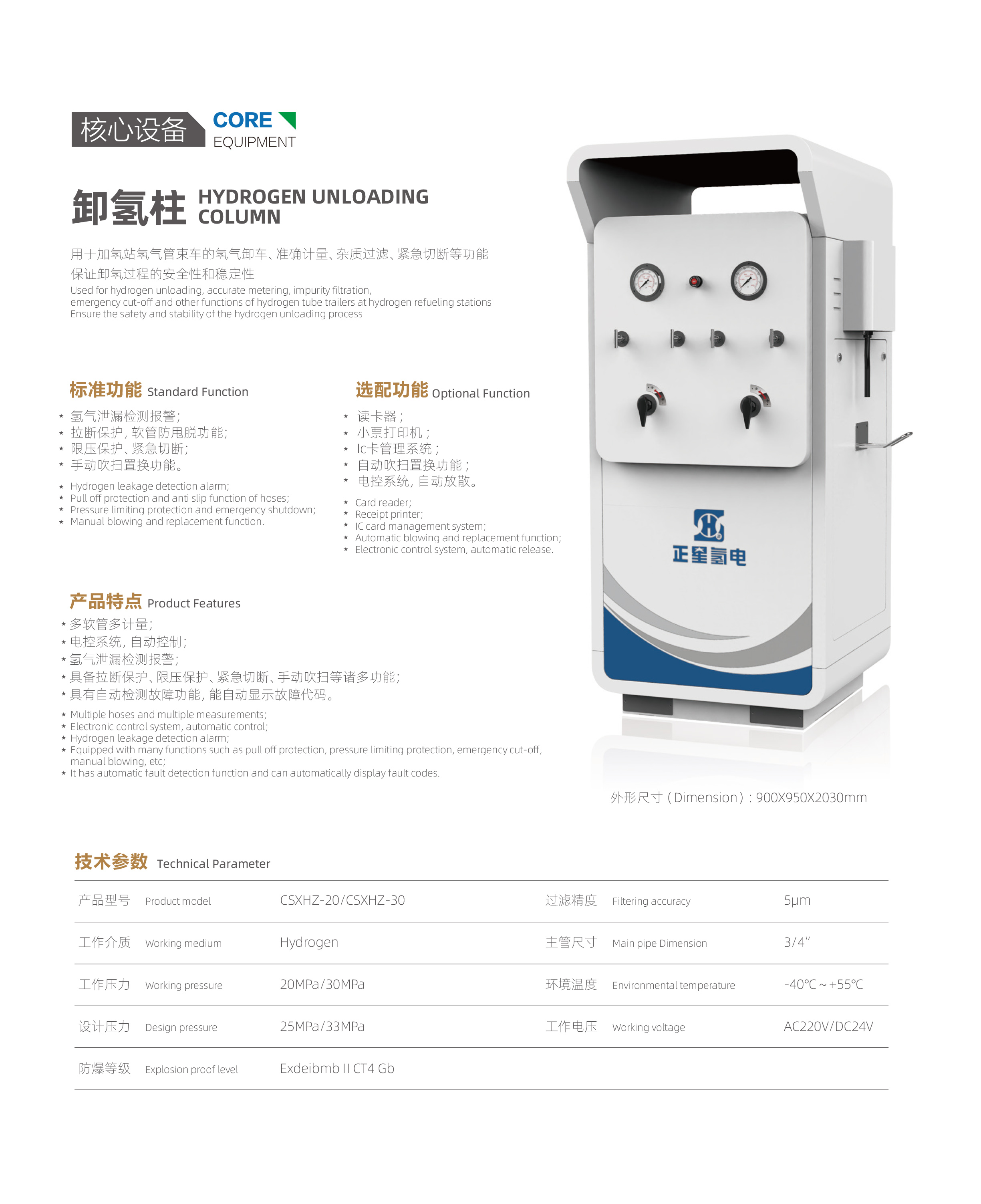 卸氣柱替換 卸氣柱替換